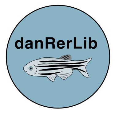 danRerLib Logo